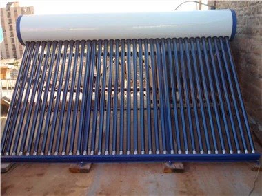 Doğrudan güneş enerjili su ısıtıcısı bir apartman dairesinde kullanılabilir mi?