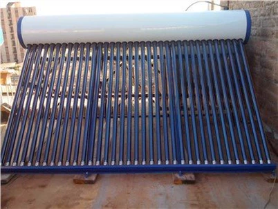 Doğrudan güneş enerjili su ısıtıcısı bir apartman dairesinde kullanılabilir mi?