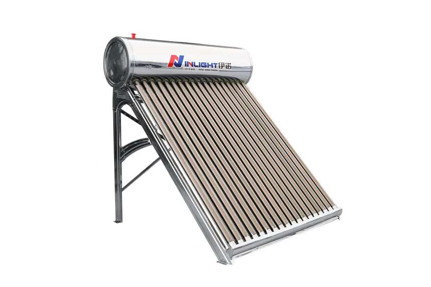 Solar Water Heater For House